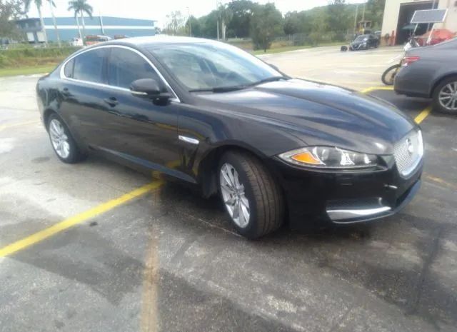 2013 jaguar xf