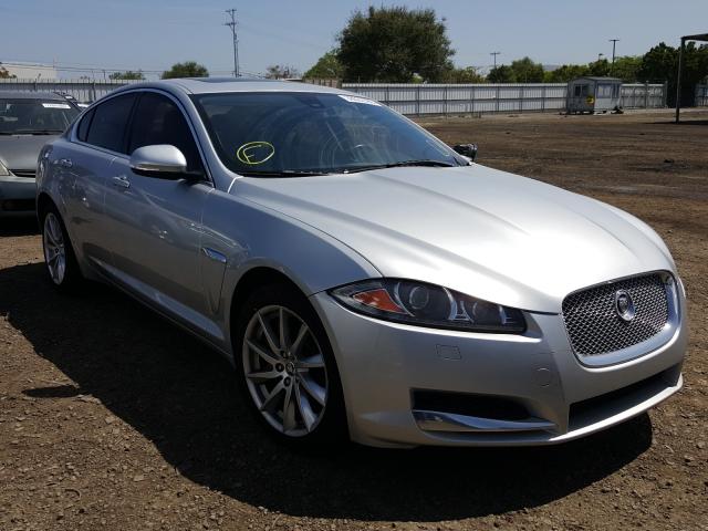 2013 jaguar xf