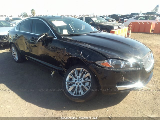 2013 jaguar xf
