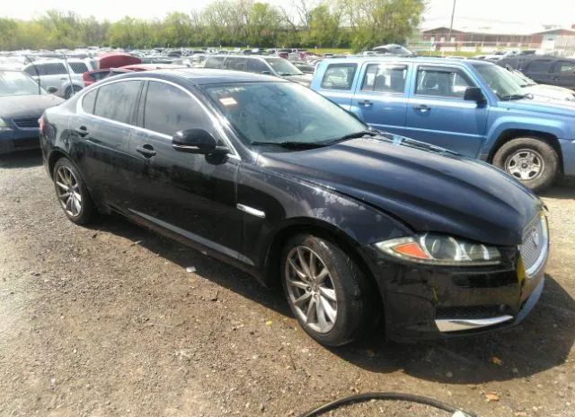 2013 jaguar xf