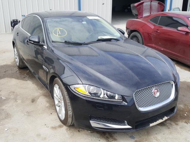 2013 jaguar xf