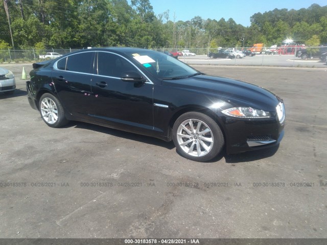 2013 jaguar xf