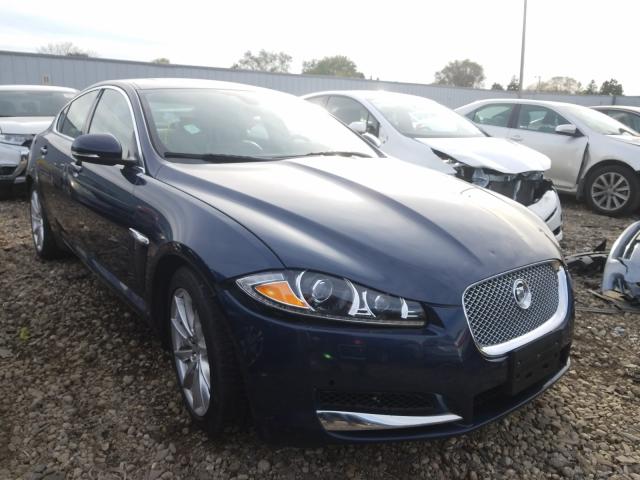 2013 jaguar xf