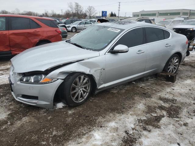 2012 jaguar xf