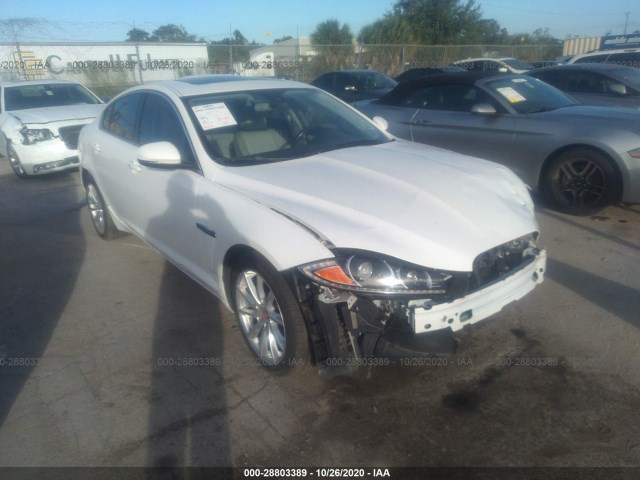 2014 jaguar xf