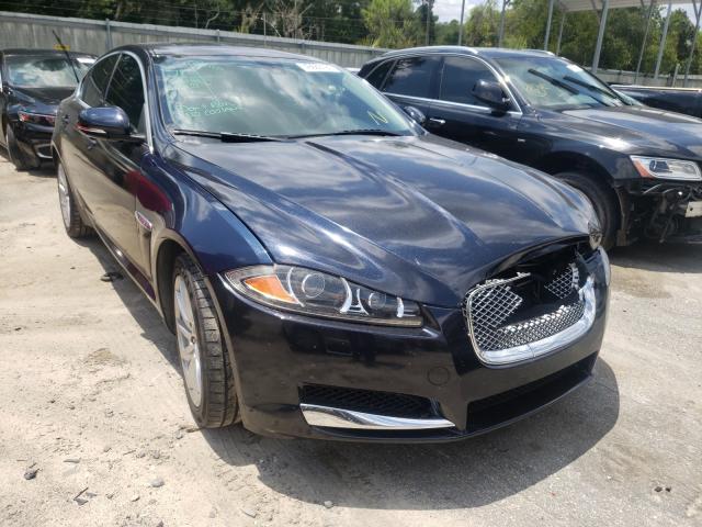 2013 jaguar xf