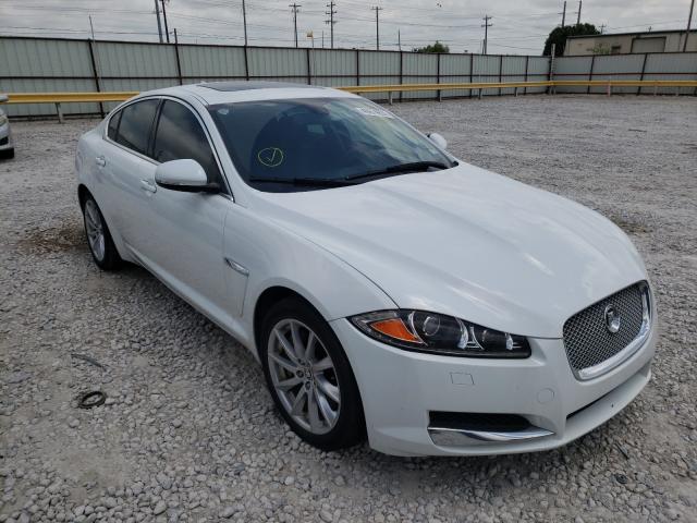 2013 jaguar xf
