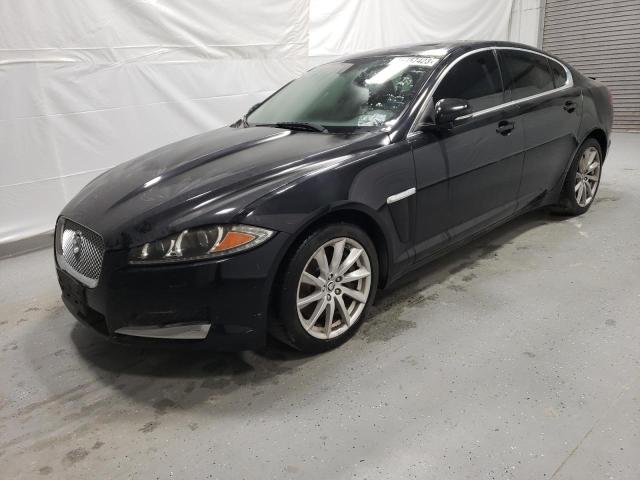 2013 jaguar xf