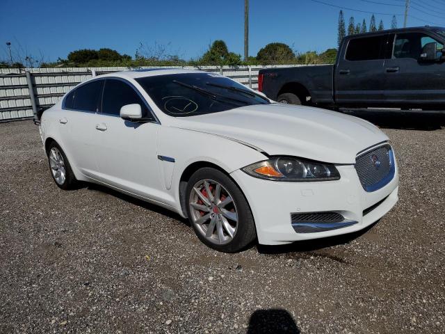 2014 jaguar xf