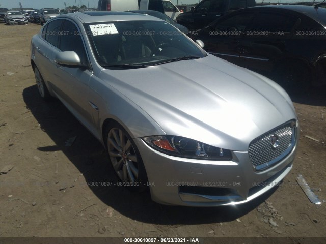 2014 jaguar xf