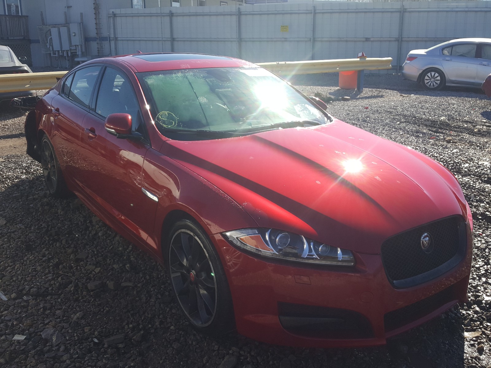 2015 jaguar xf 3-0 spo