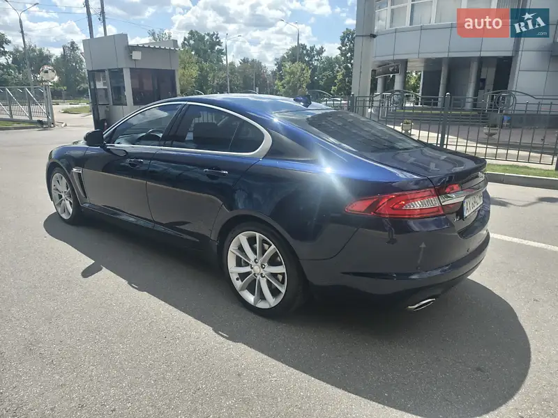 2015 jaguar xf