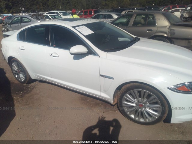 2014 jaguar xf