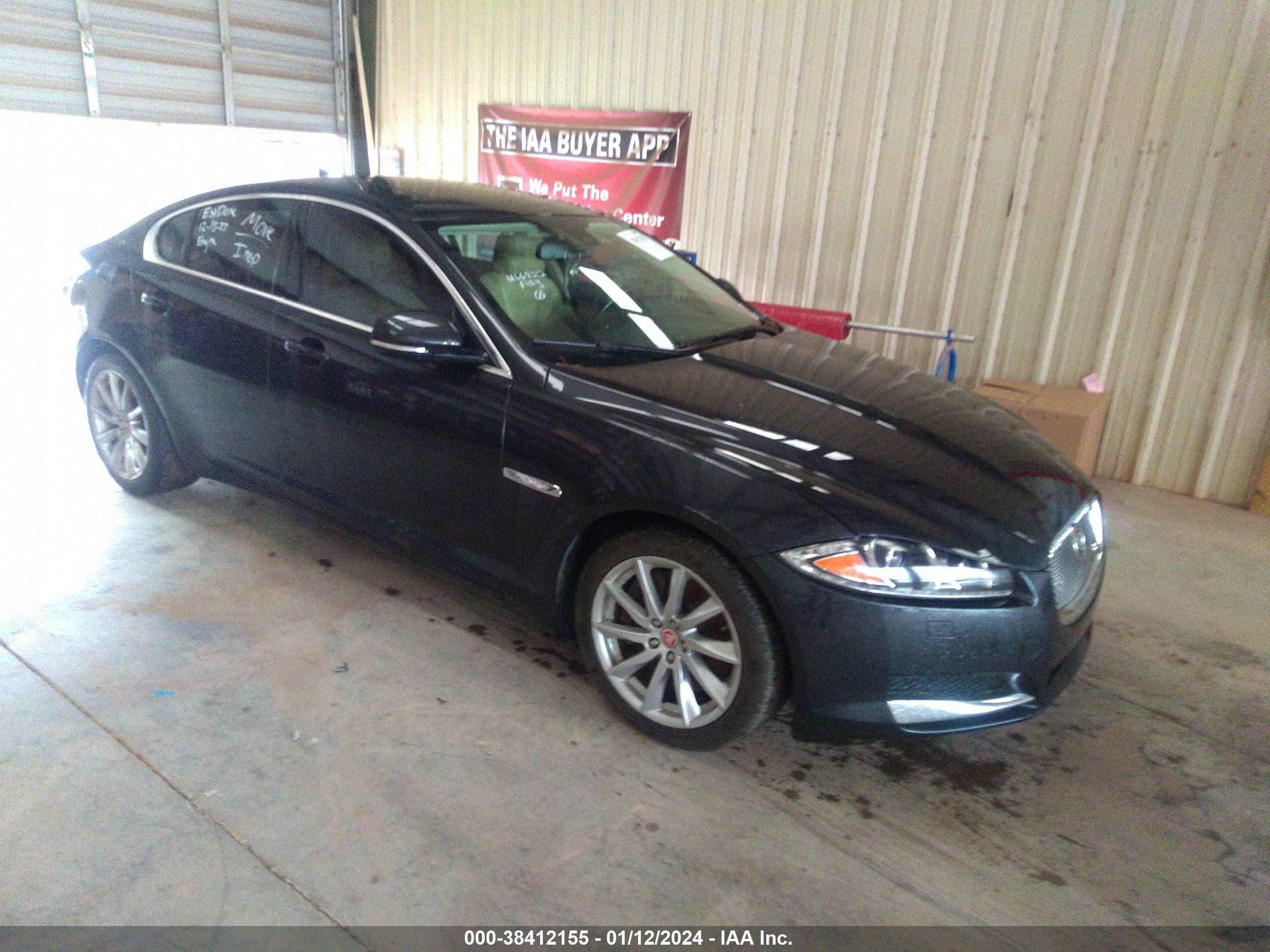2015 jaguar xf