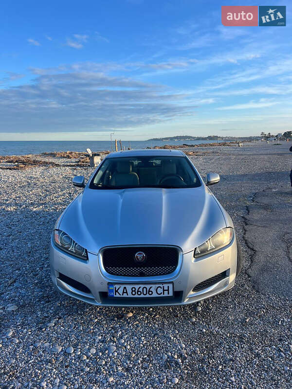 2015 jaguar xf