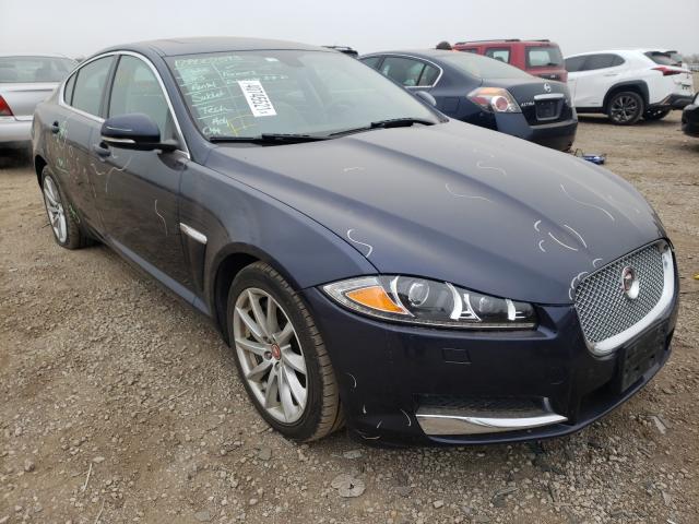2015 jaguar xf