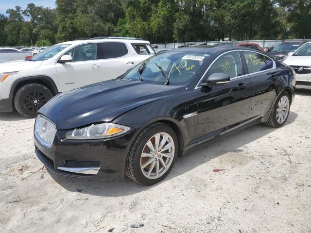 2015 JAGUAR XF