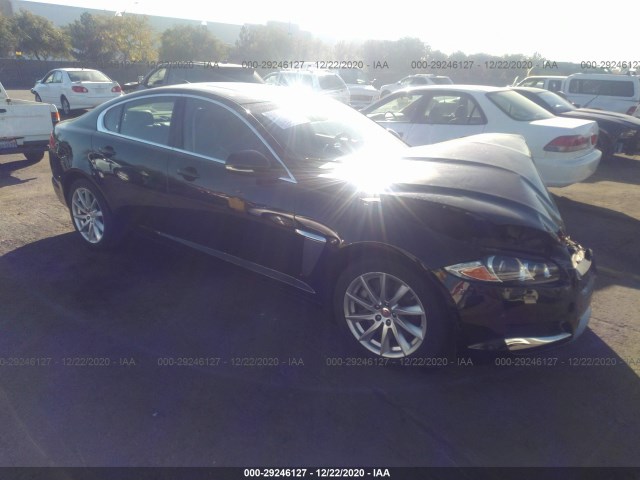 2015 jaguar xf