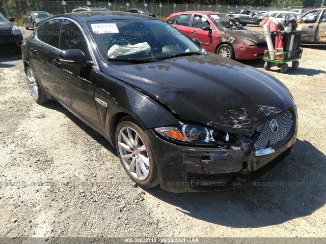 2014 jaguar xf