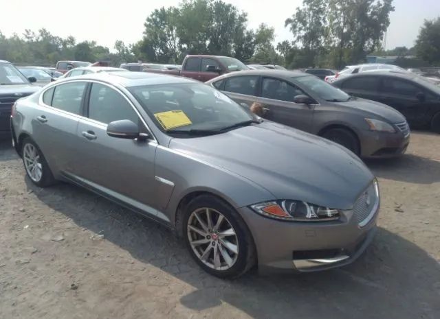 2014 jaguar xf