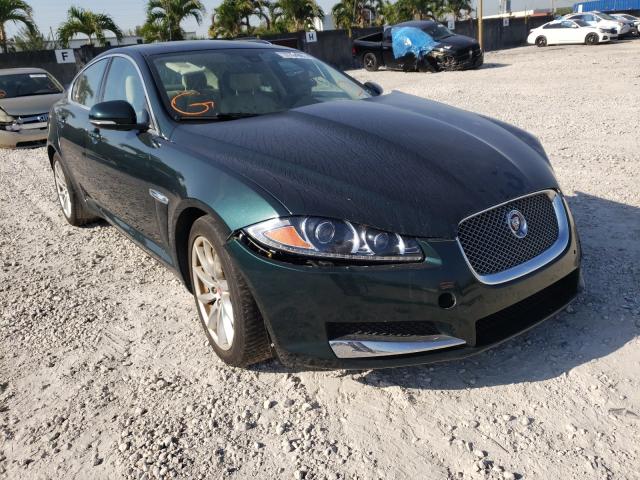 2014 jaguar xf