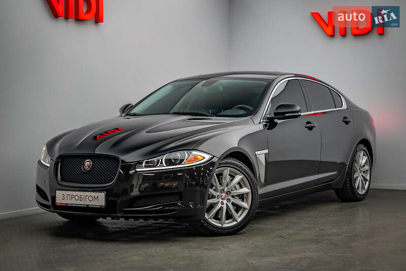 2015 jaguar xf