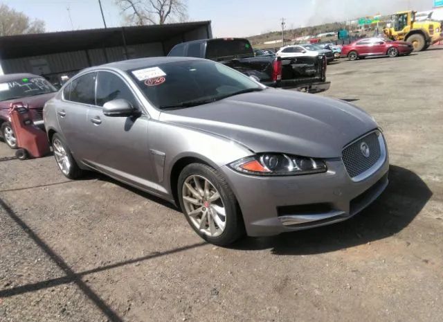 2014 jaguar xf
