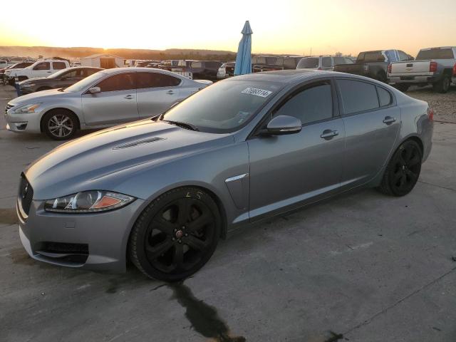 2014 jaguar xf superch
