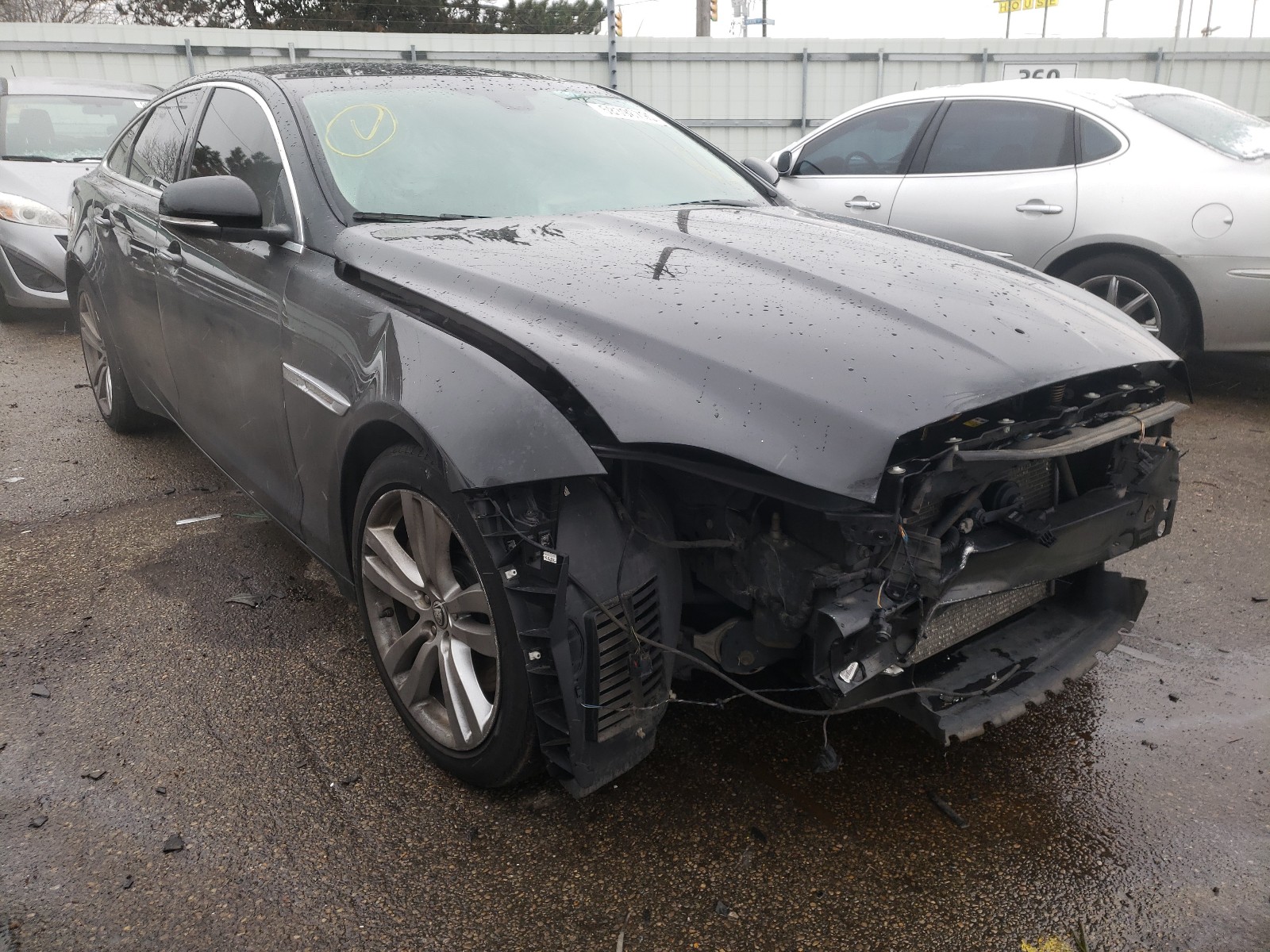 2013 jaguar xj
