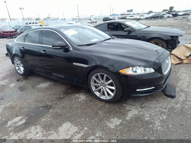 2013 jaguar xj