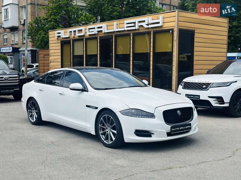 2013 jaguar xj