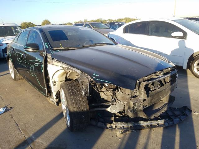 2013 jaguar xj