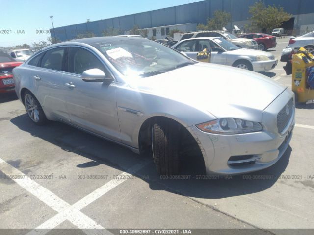 2015 jaguar xj