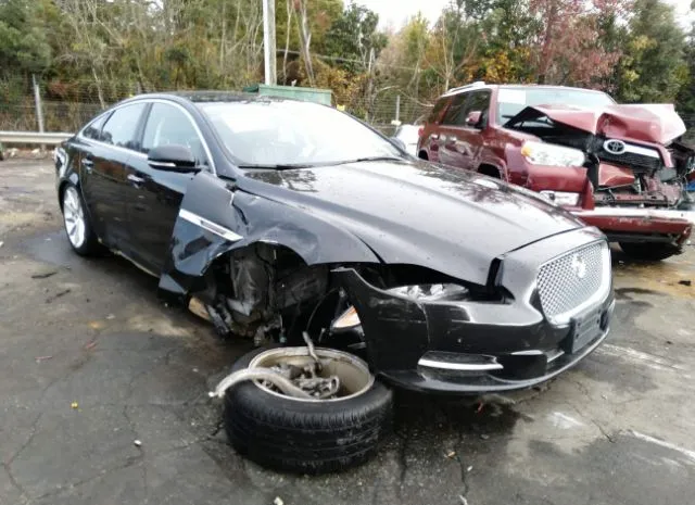 2014 jaguar xj