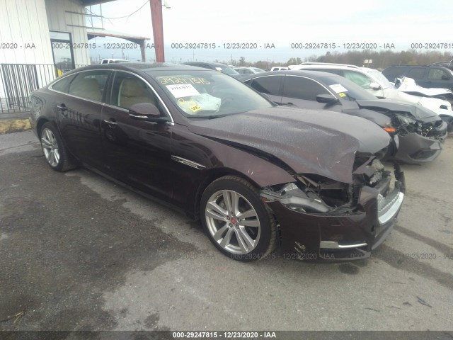 2016 jaguar xj