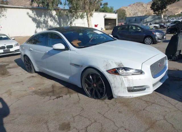 2017 jaguar xj