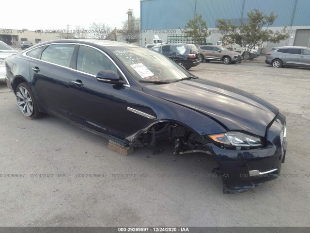 2018 jaguar xj