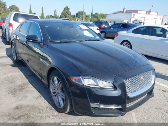 2018 jaguar xj