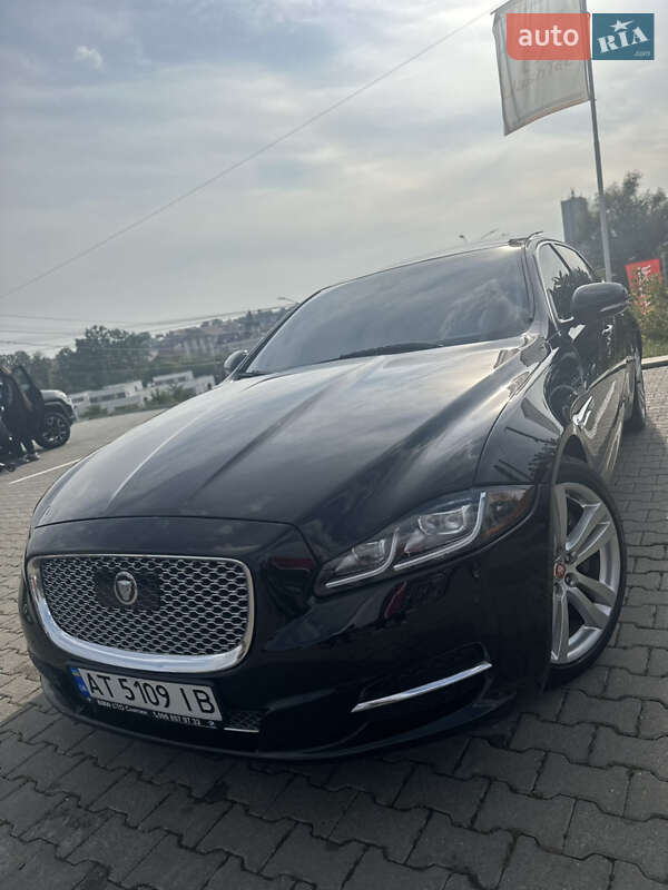 2014 jaguar xjl