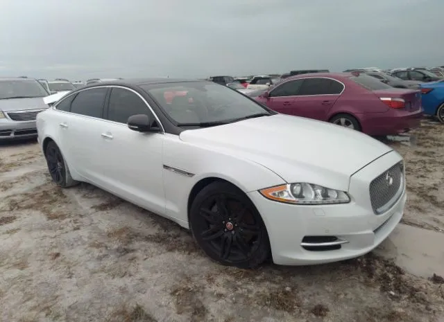 2014 jaguar xj
