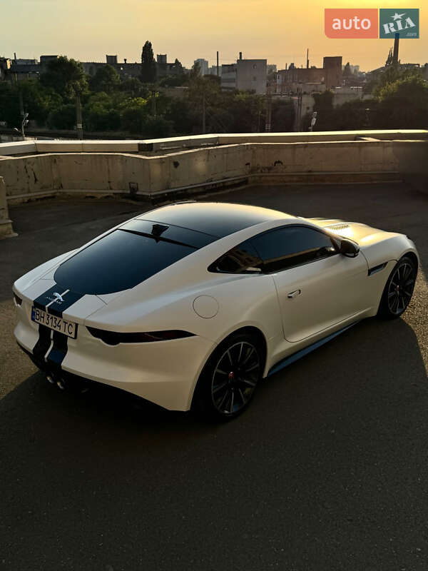 2014 jaguar f-type