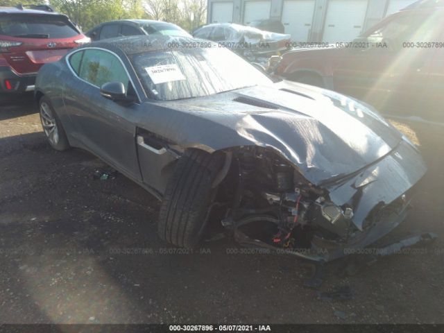 2017 jaguar f-type