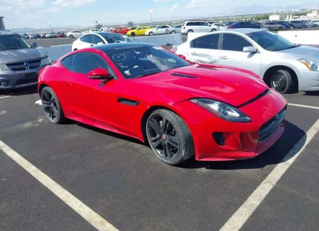 2016 jaguar f-type