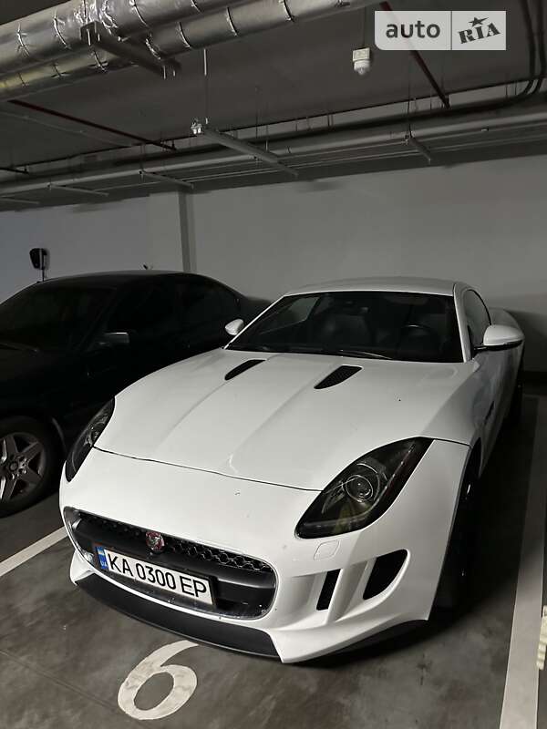 2016 jaguar f-type