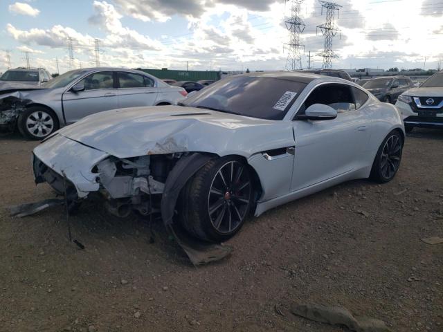 2017 JAGUAR F-TYPE