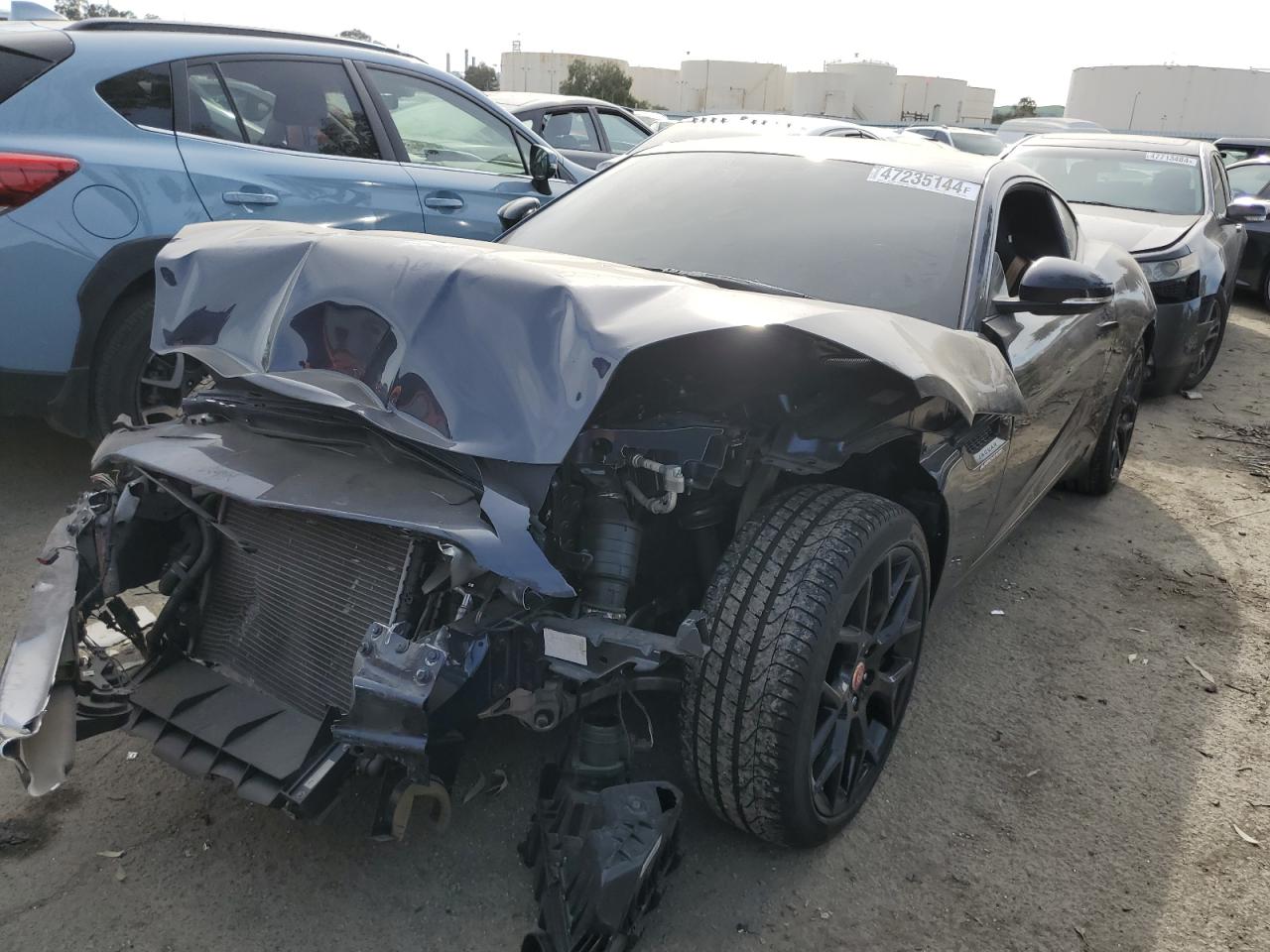 2016 jaguar f-type