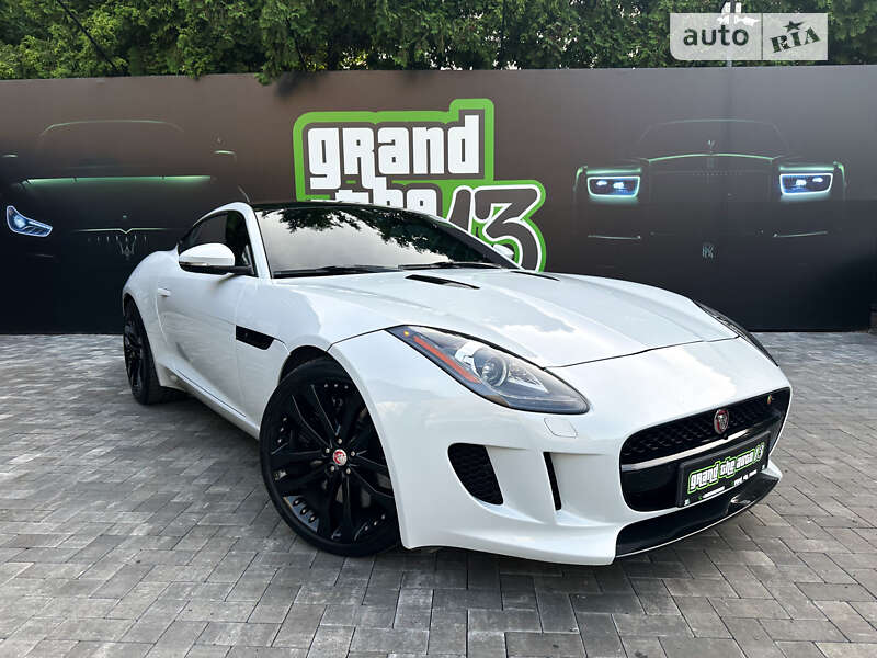 2015 jaguar f-type