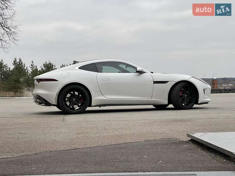 2015 jaguar f-type