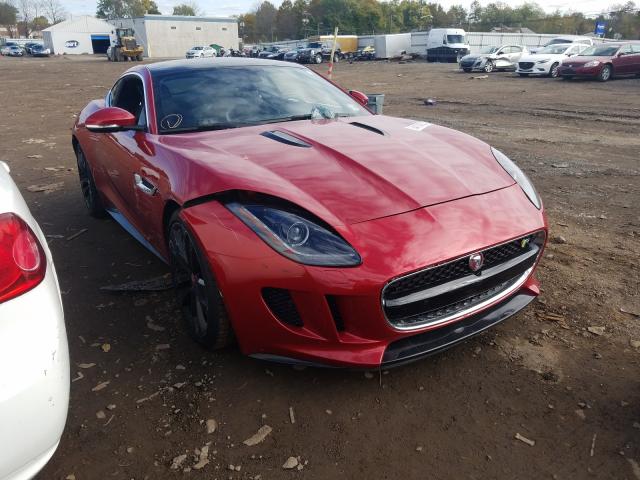 2014 jaguar f-type r