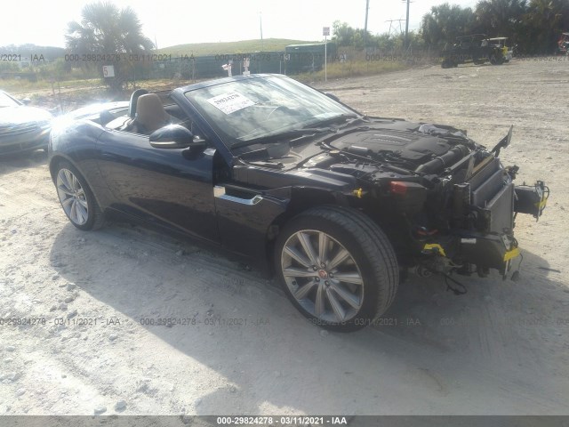 2016 jaguar f-type
